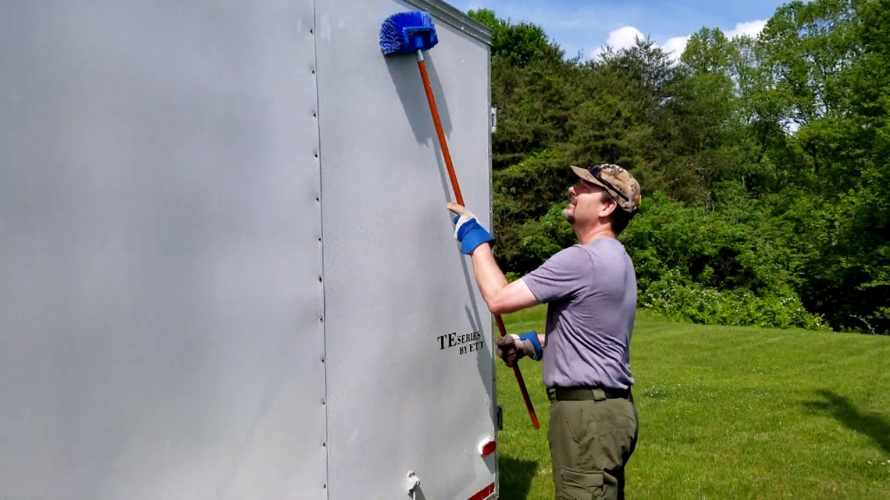 LCARA HAM Radio: Emergency Communications Trailer