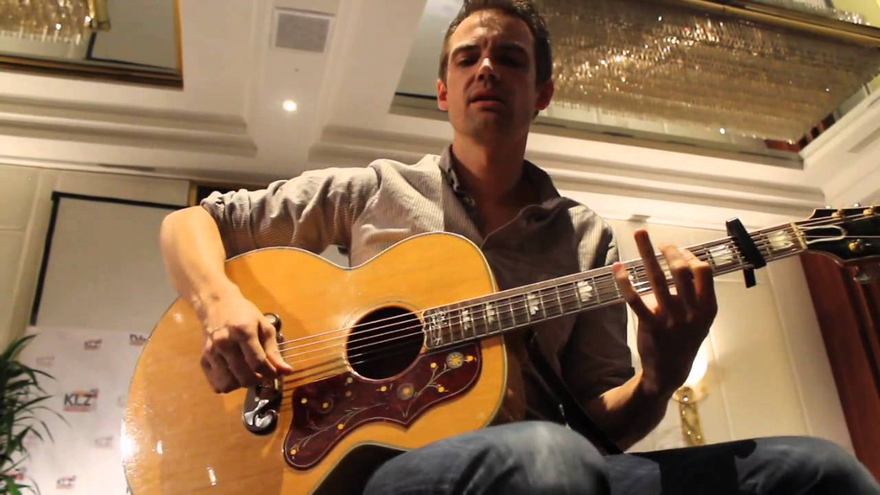 Tyler Hilton - Loaded Gun | OTHFanMeet 1-2 Novembre 2014