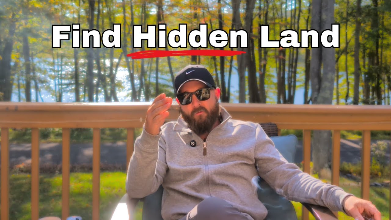 5 secrets to find raw land (and make millions)