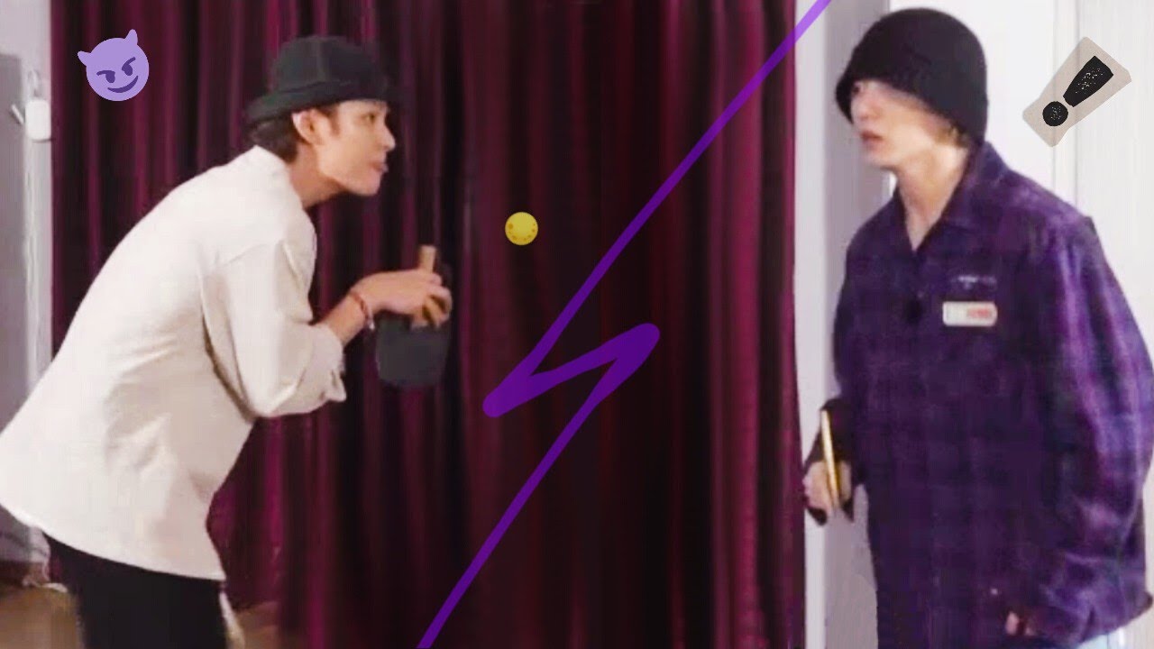 Taekook играют вместе [BTS]
