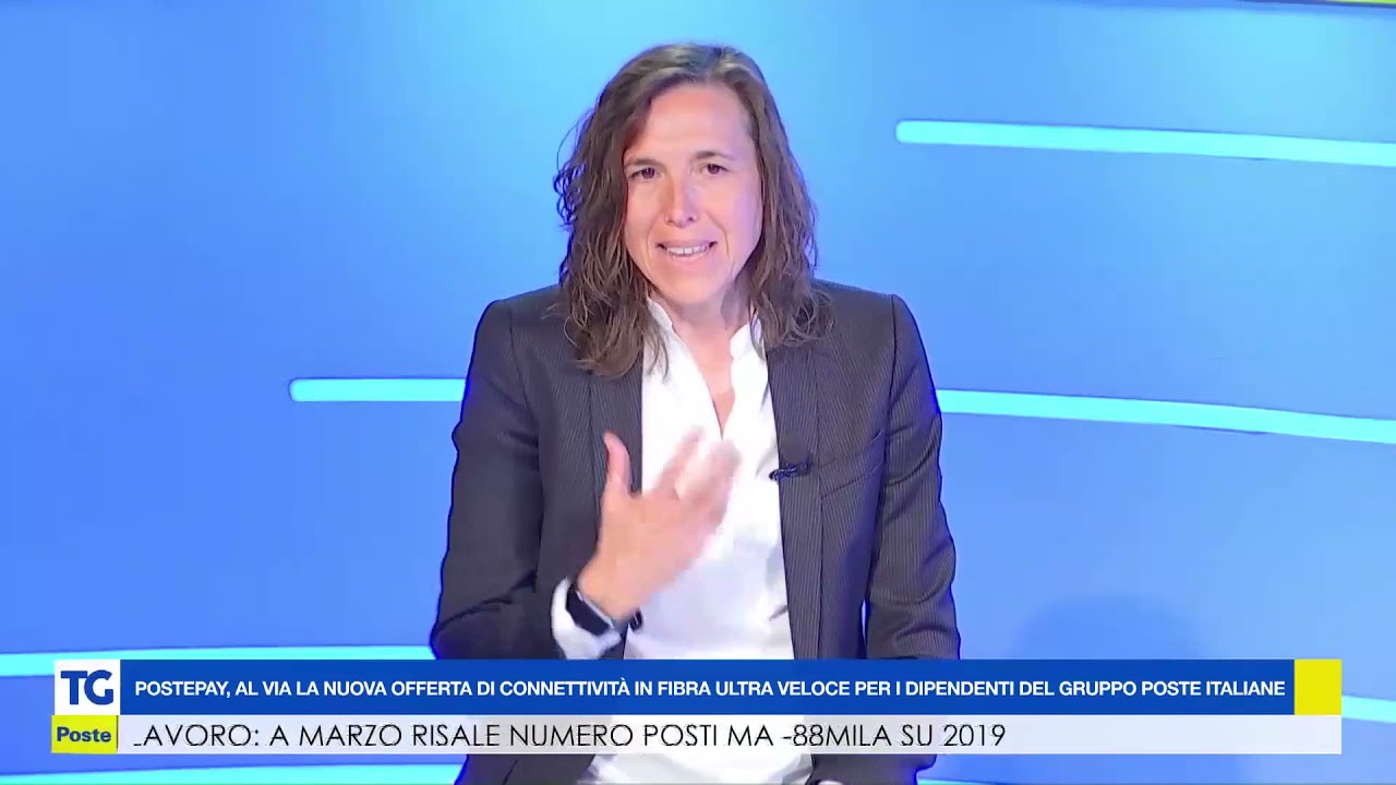 Parte l’offerta fibra di Poste Italiane
