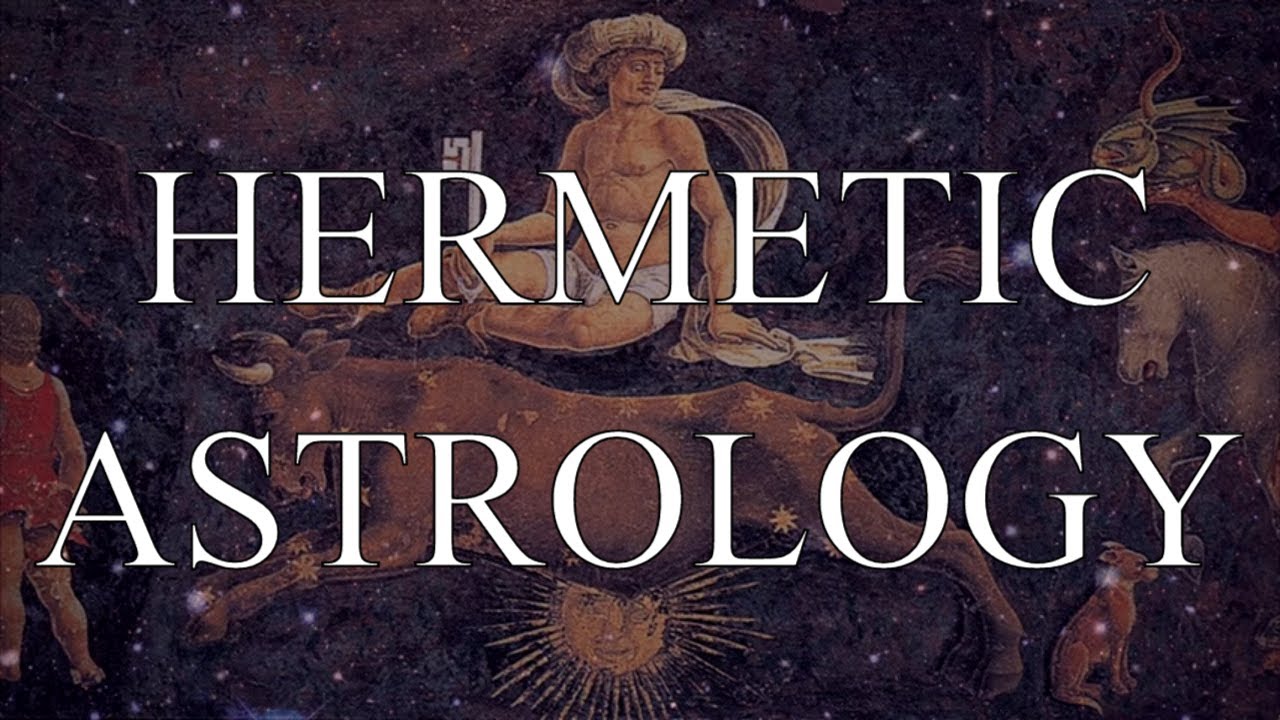 The Art and Science of Hermetic Astrology (Interview with Michael Ofek)