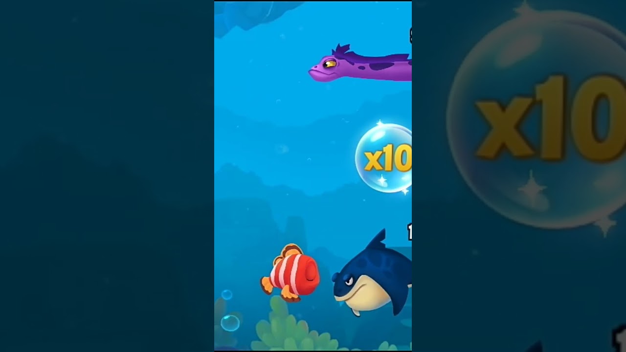 fish doom game #shorts #youtubeshorts #shorts #geming #viral shorts #shortvideo #video rank #yutube
