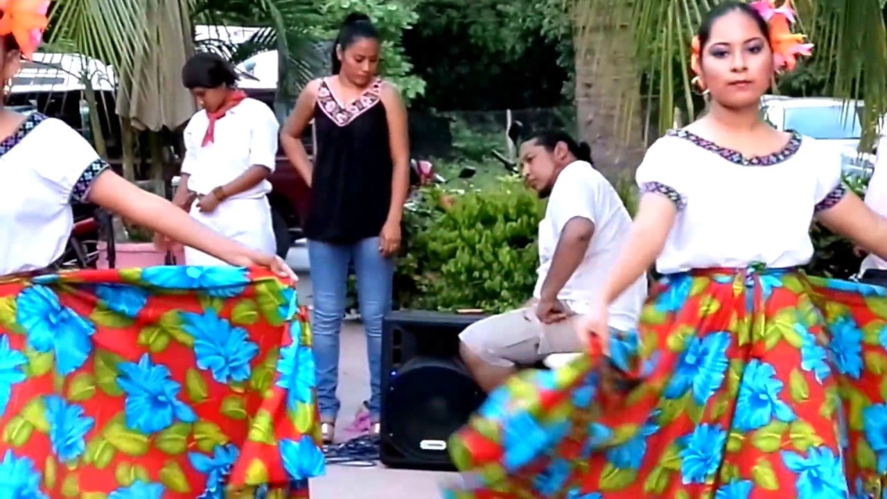 Grupo Folklórico Yestli - Mosaico de Tabasco
