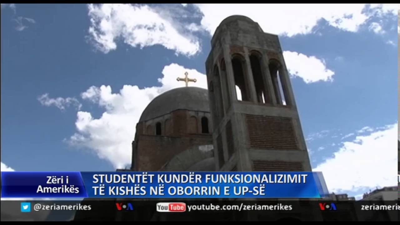 Studentët dhe Kisha Ortodokse serbe