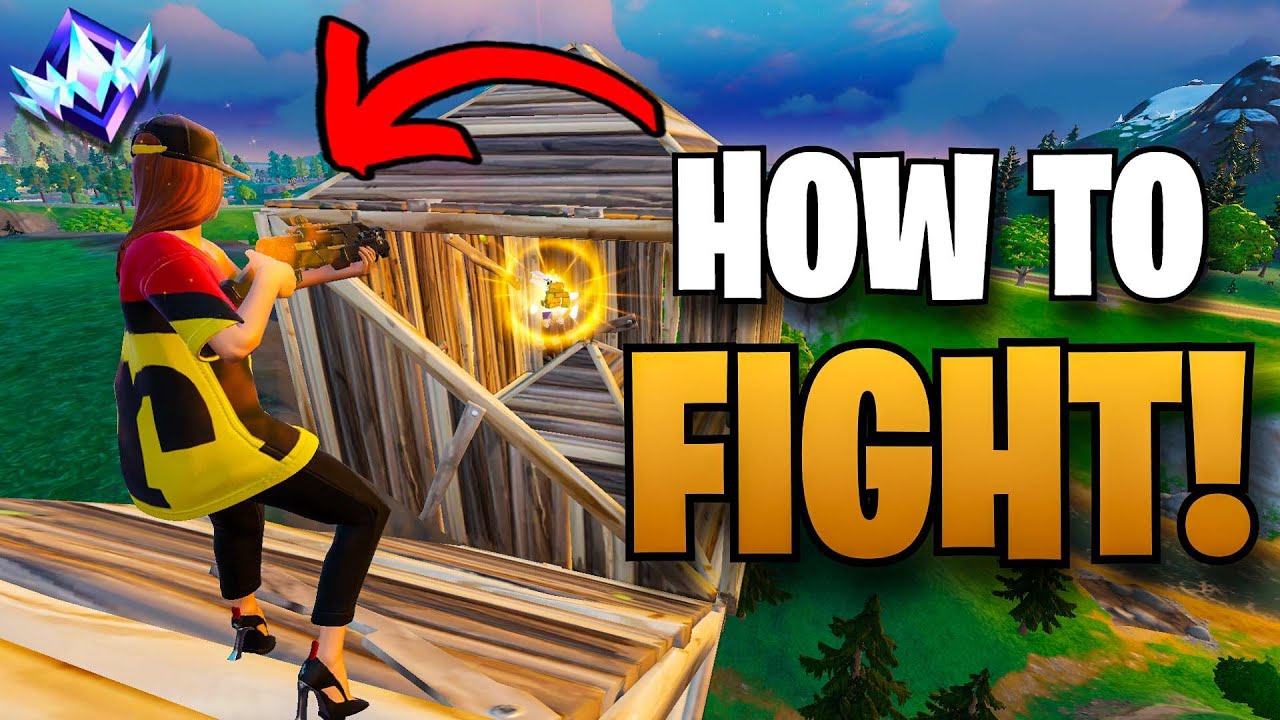 Как ДЕЙСТВИТЕЛЬНО СРАЖАТЬСЯ КАК ПРОФИ В FORTNITE! (15 советов)