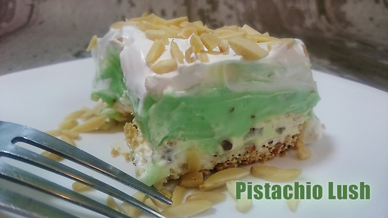 Pistachio Lush Recipe | Episode 209