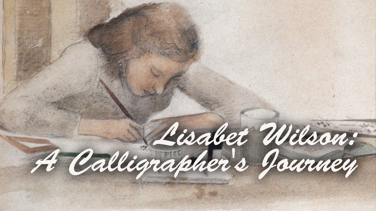 Lisabet Wilson | A Calligrapher's Journey.