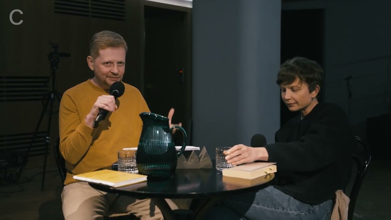 ALENA MACHONINOVÁ – Rozhovor a autorské čtení