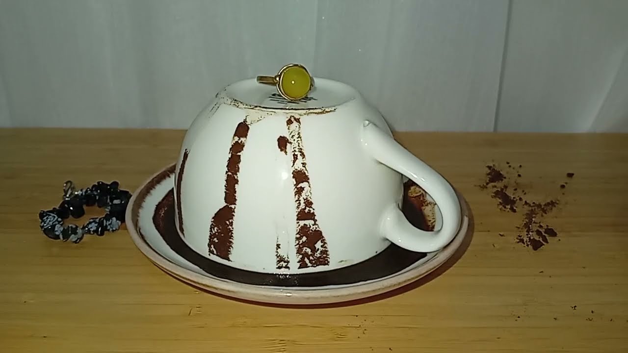 İZLEYENE ÖZEL KAHVE FALI ☕