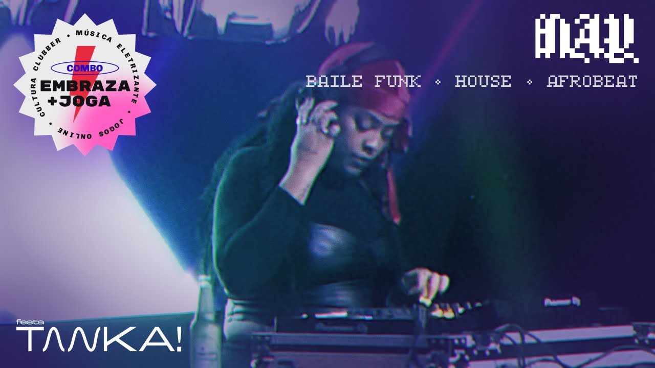 MAY | Combo EMBRAZA + JOGA (Especial Festa TANKA!)