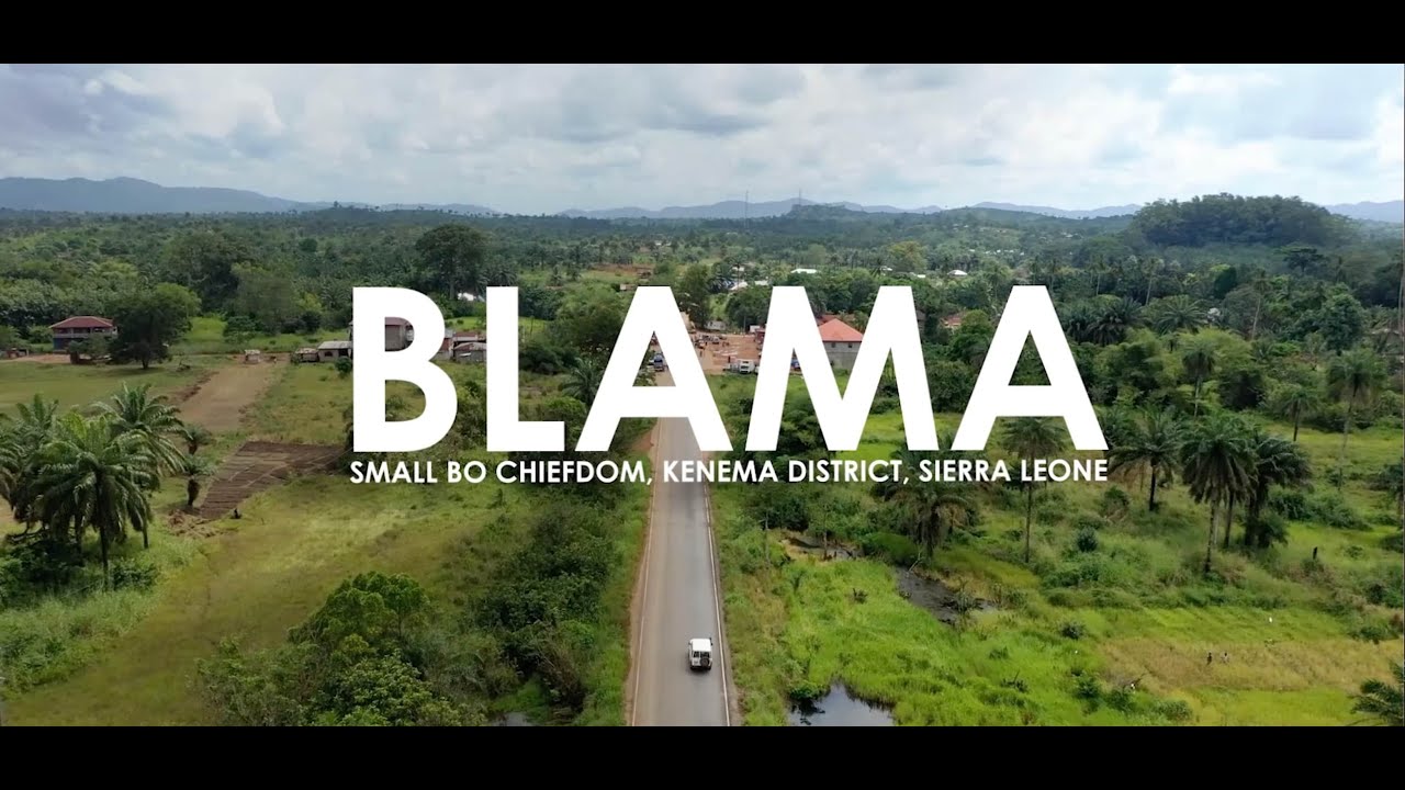 Blama Village | Sierra Leone