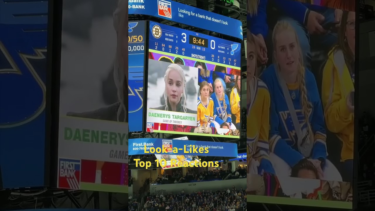 The best reaction of LOOK ALIKE CAM 🤣😂🤣