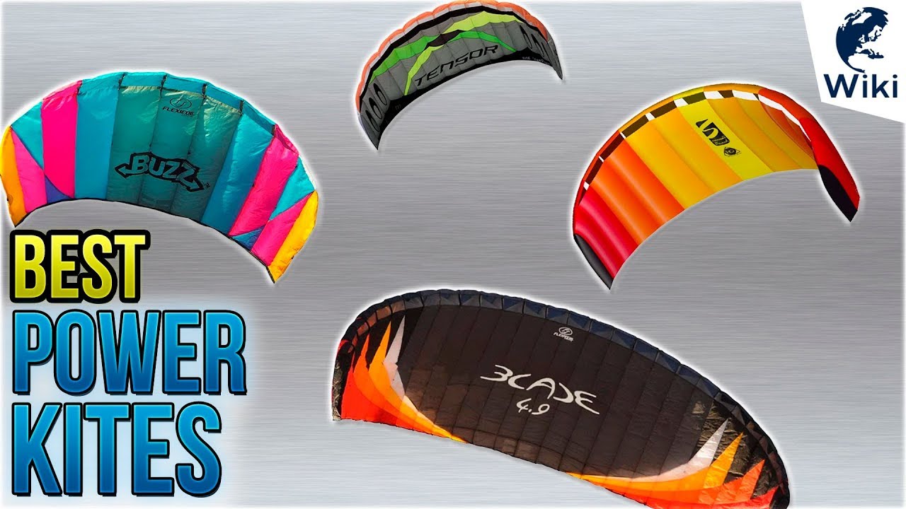 10 Best Power Kites 2018