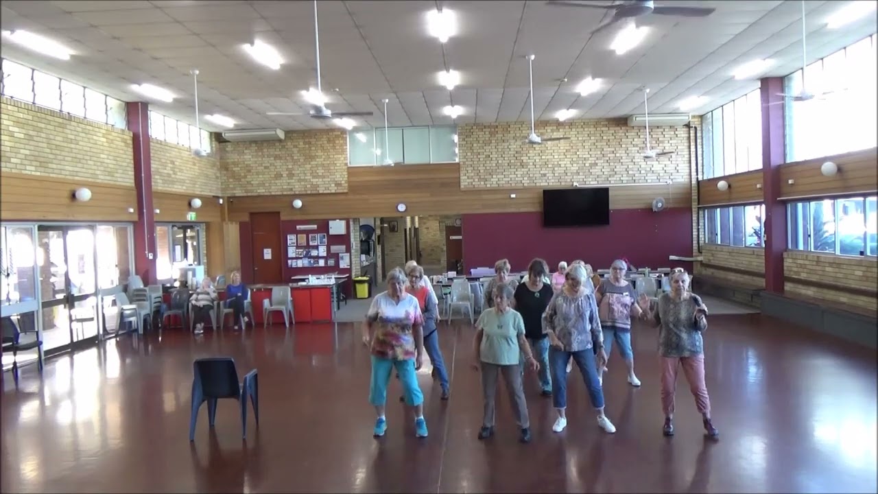 Comment Ca Va line dance  2