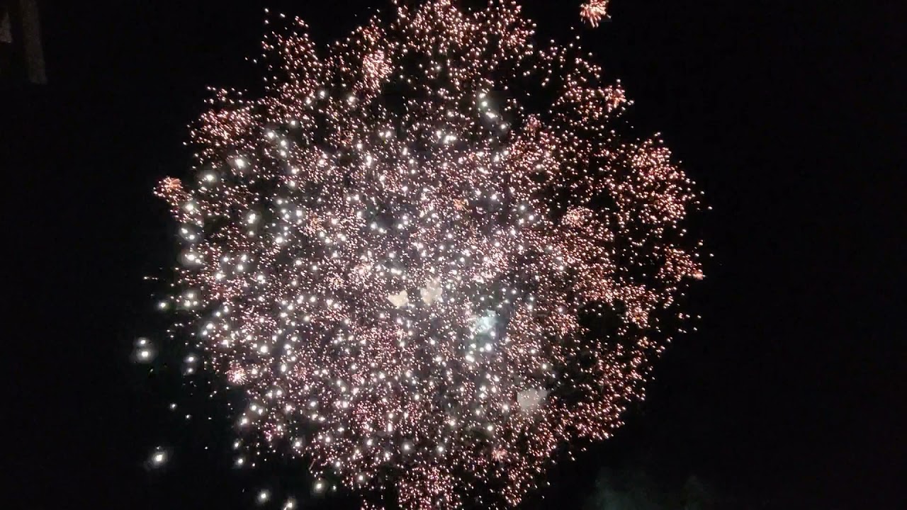 Balsewicz Fireworks Show July 4th 2021