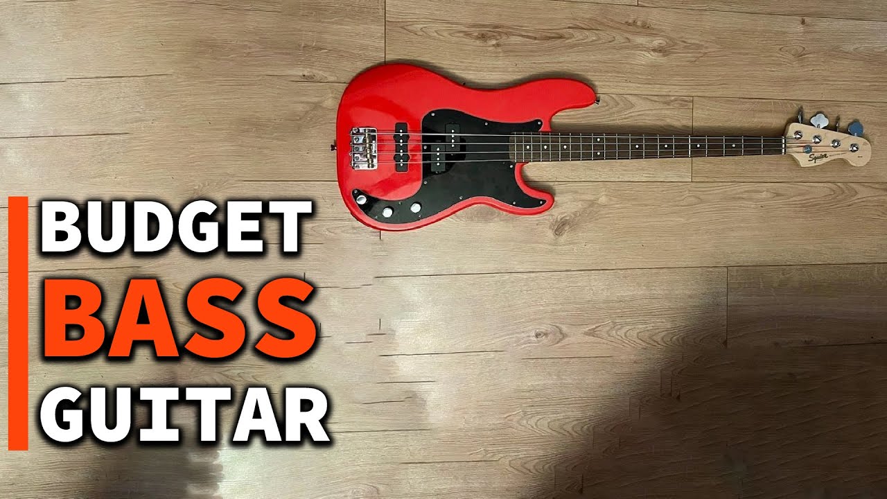 Top 10 Best Budget Bass Guitar On Amazon 2025