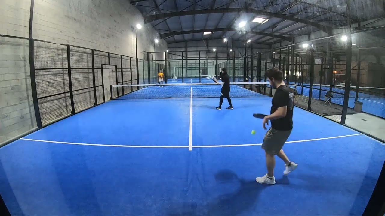 Padel 5 Dimanche 25 Janvier 2026