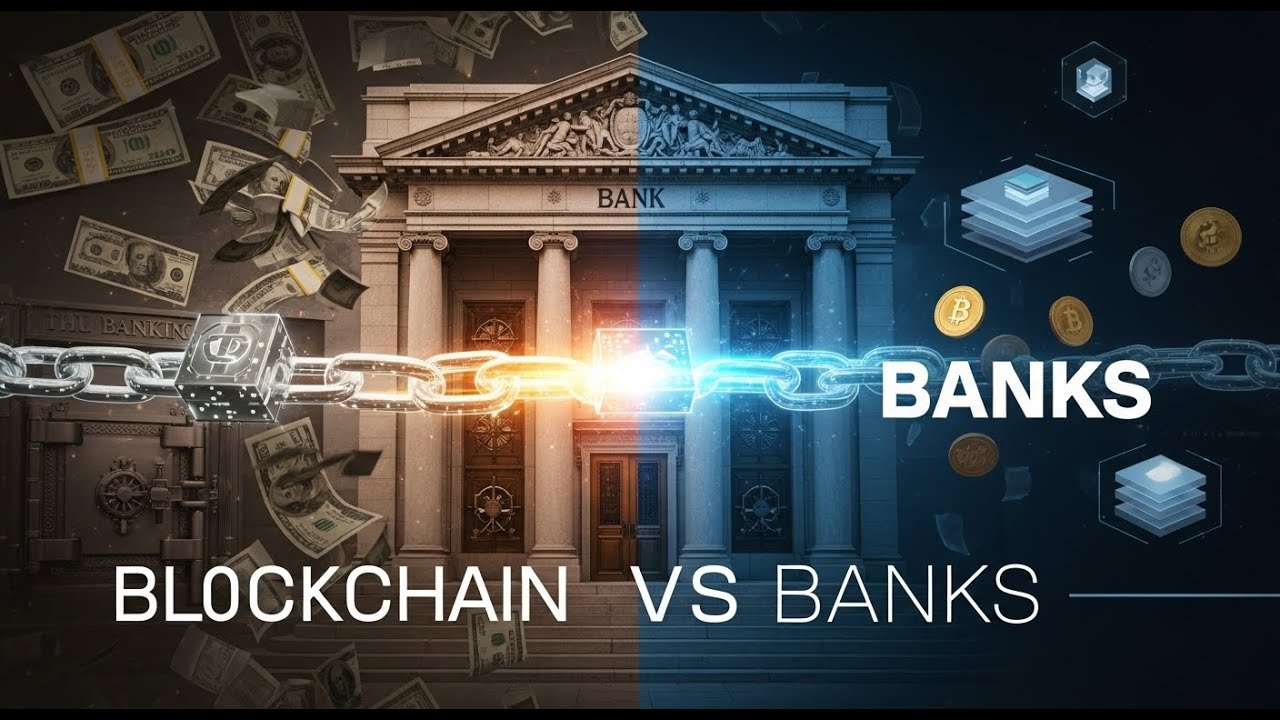 How Blockchain Is Revolutionizing Banking&mdash;and Why It Matters