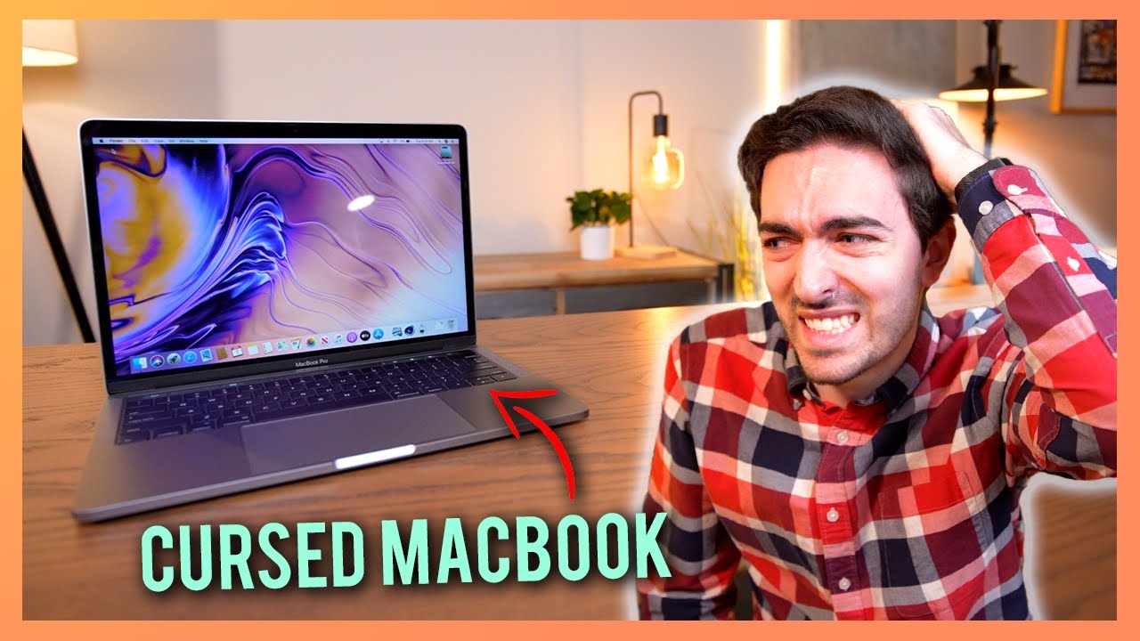 This might be the worst MacBook I've ever bought...