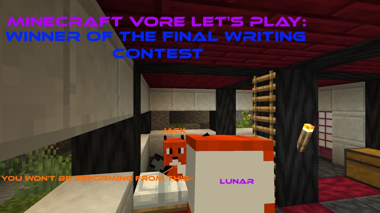 Minecraft Vore LP: The Final Ep. Before Reset