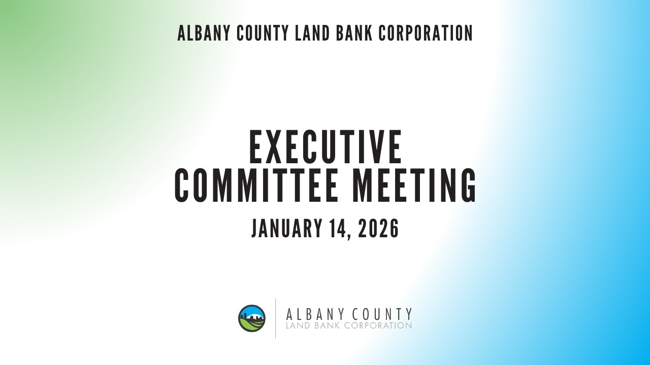 January 2026 | Executive Committee