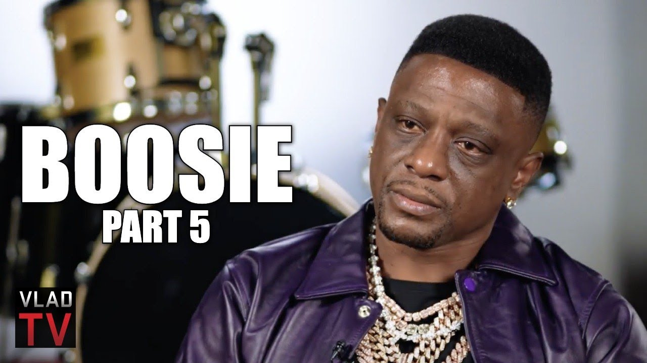 Boosie Goes Off: Diddy Paid Cassie Too Quick! I Would've Said 