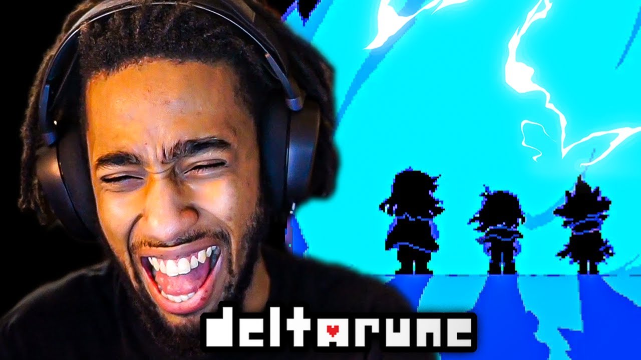 SO I FINALLY PLAYED DELTARUNE IN 2025 AND... // Deltarune - Part 1