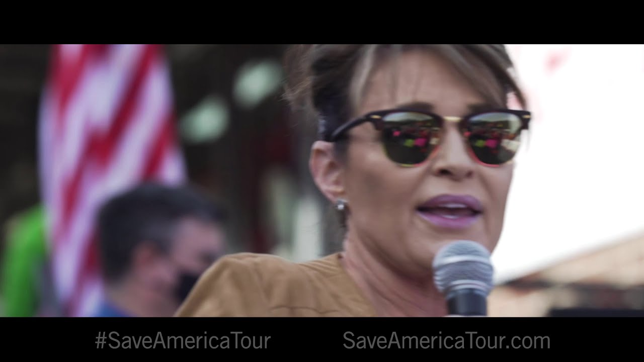 Save America Tour Highlight Reel