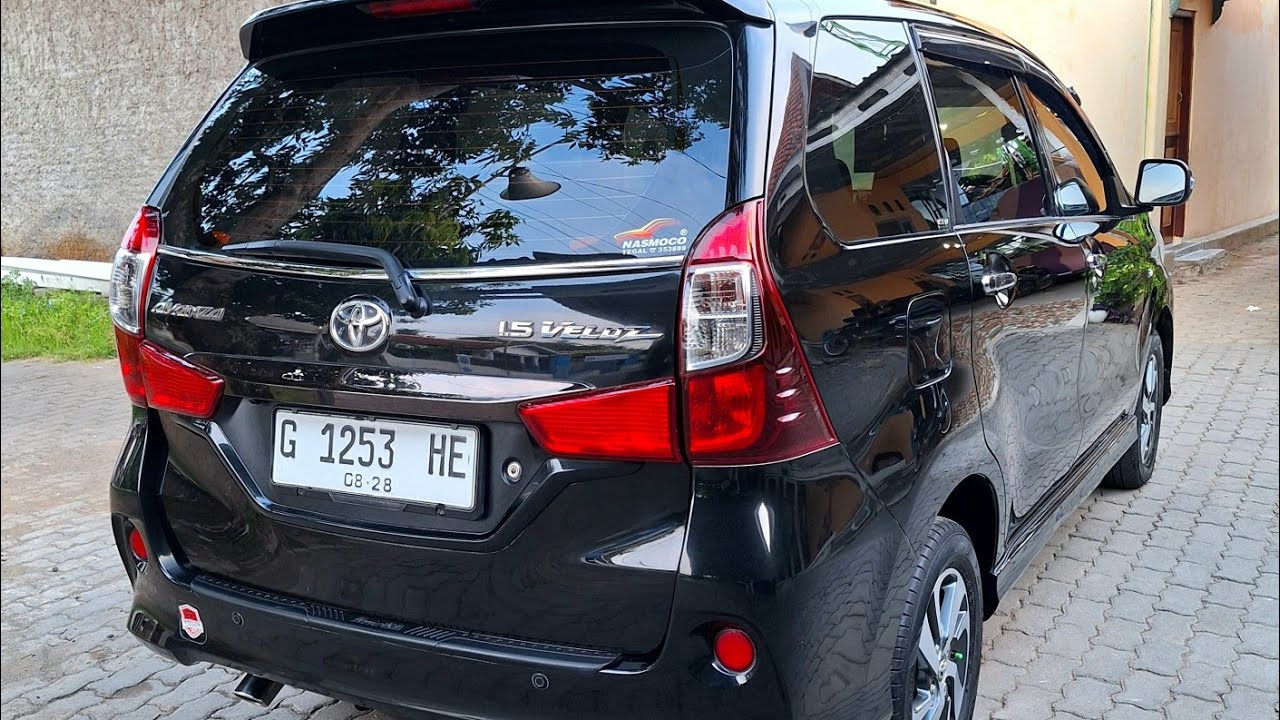 REVIEW GRAND VELOZ 1.5 MANUAL 2017 TERFAVORIT KILOMTER RENDAH CAT ORI PABRIK / NON SEPET