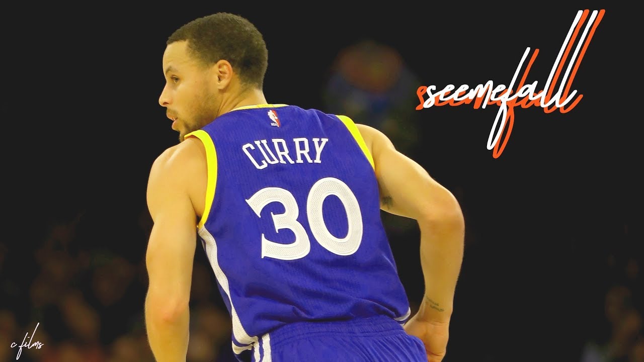 Stephen Curry 2017 Promo - 