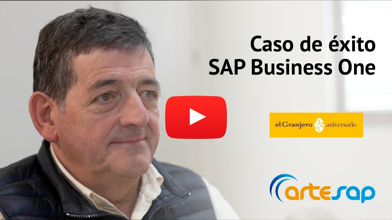 Caso de &Eacute;XITO SAP Business One ▶️ Producciones Av&iacute;colas El Granjero (Productor de huevos) 🥚🐔