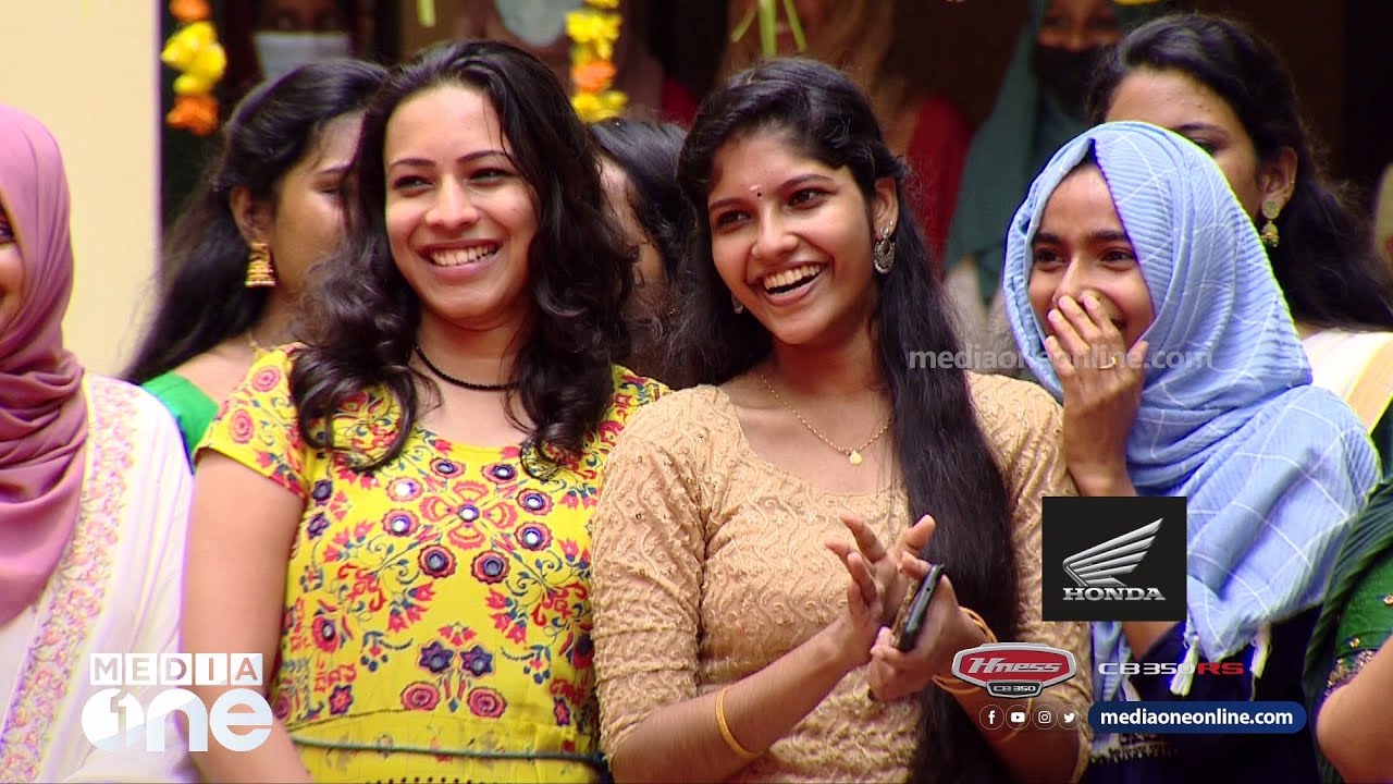 അസ്മാബിയിലെ പിള്ളേര് പൊളിയല്ലേ, തകർപ്പൻ ഓണാഘോഷം... Campuls | Asmabi College Onam Celebration