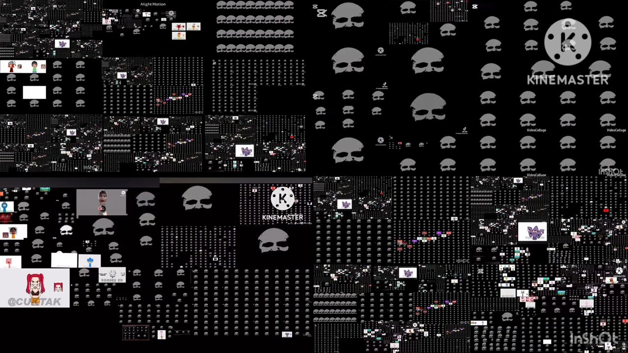 Biggest Too Many Sprunki OC 