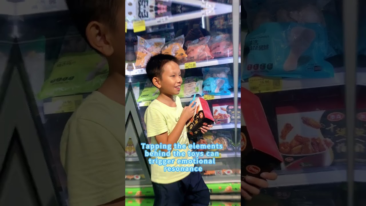 060701Toy supermarkets must know: 3 offline marketing techniques for children's walkie-talkies#toys