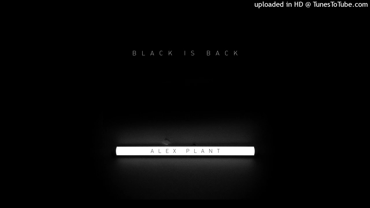 Alex Plant - Perception