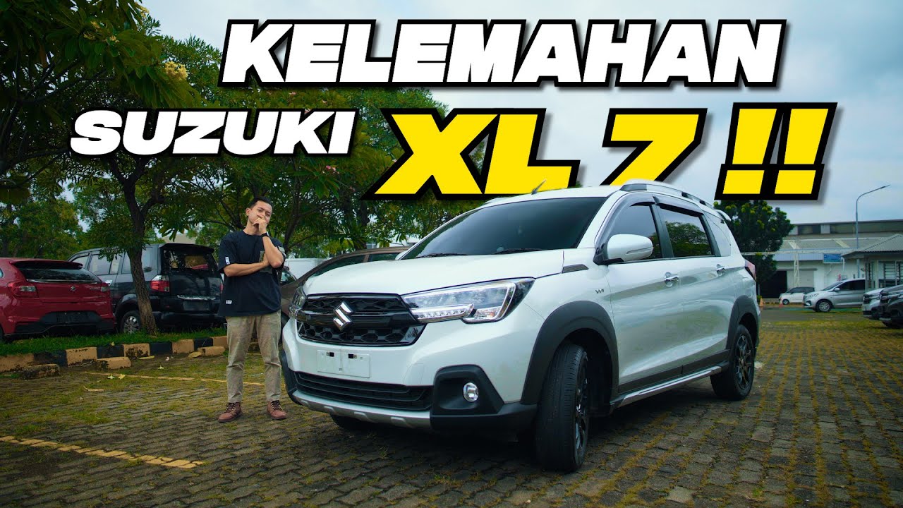 KELEMAHAN XL7 BETA APA AJA YA?