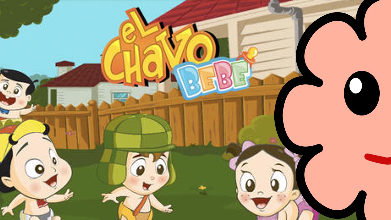 Kiki 29: Jugando con El Chavo Bebe - Aprende Portugues, Ingles y Español