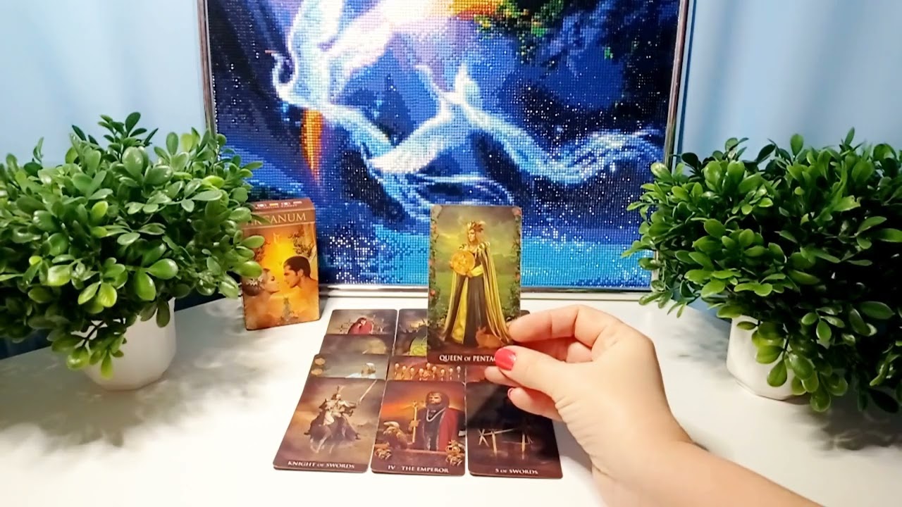 ❄ЕГО МЫСЛИ О ВАС С САМОГО УТРА ‼️💯❄Общий онлайн расклад