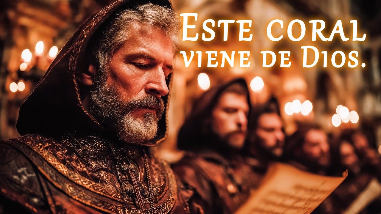 Himno benedictino que deja el corazón sin aliento 😢 | Canto gregoriano colmado de cielo y fe ✨