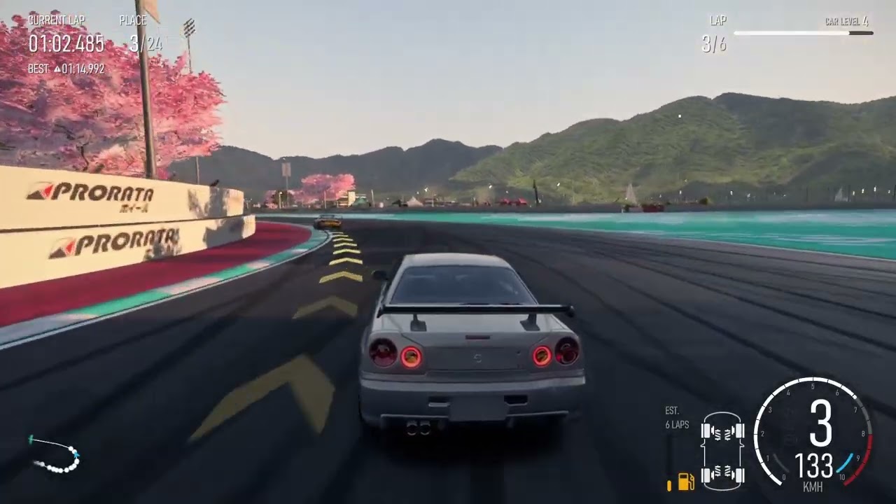 BEGINNER RACE #32