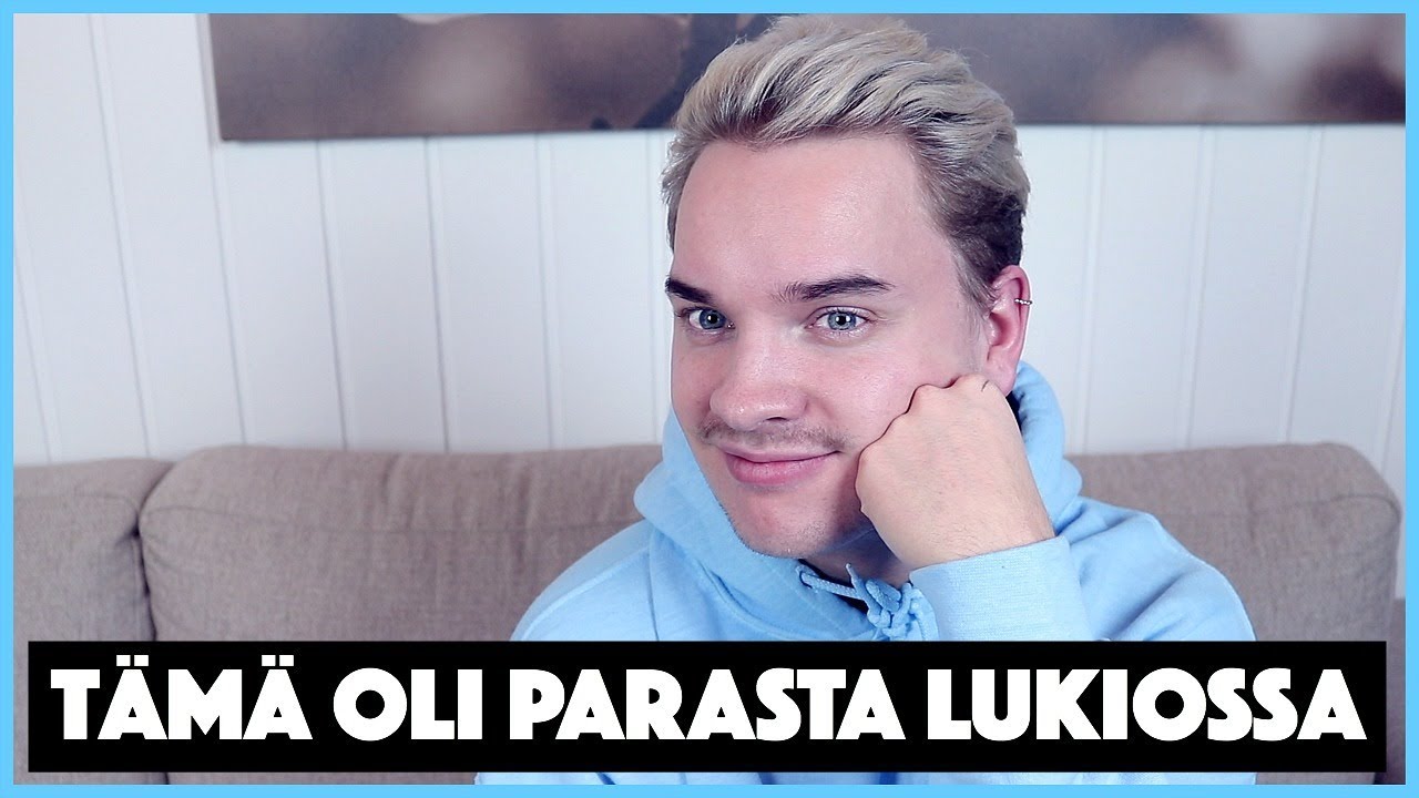 MUISTELLAAN LUKIOAIKOJA