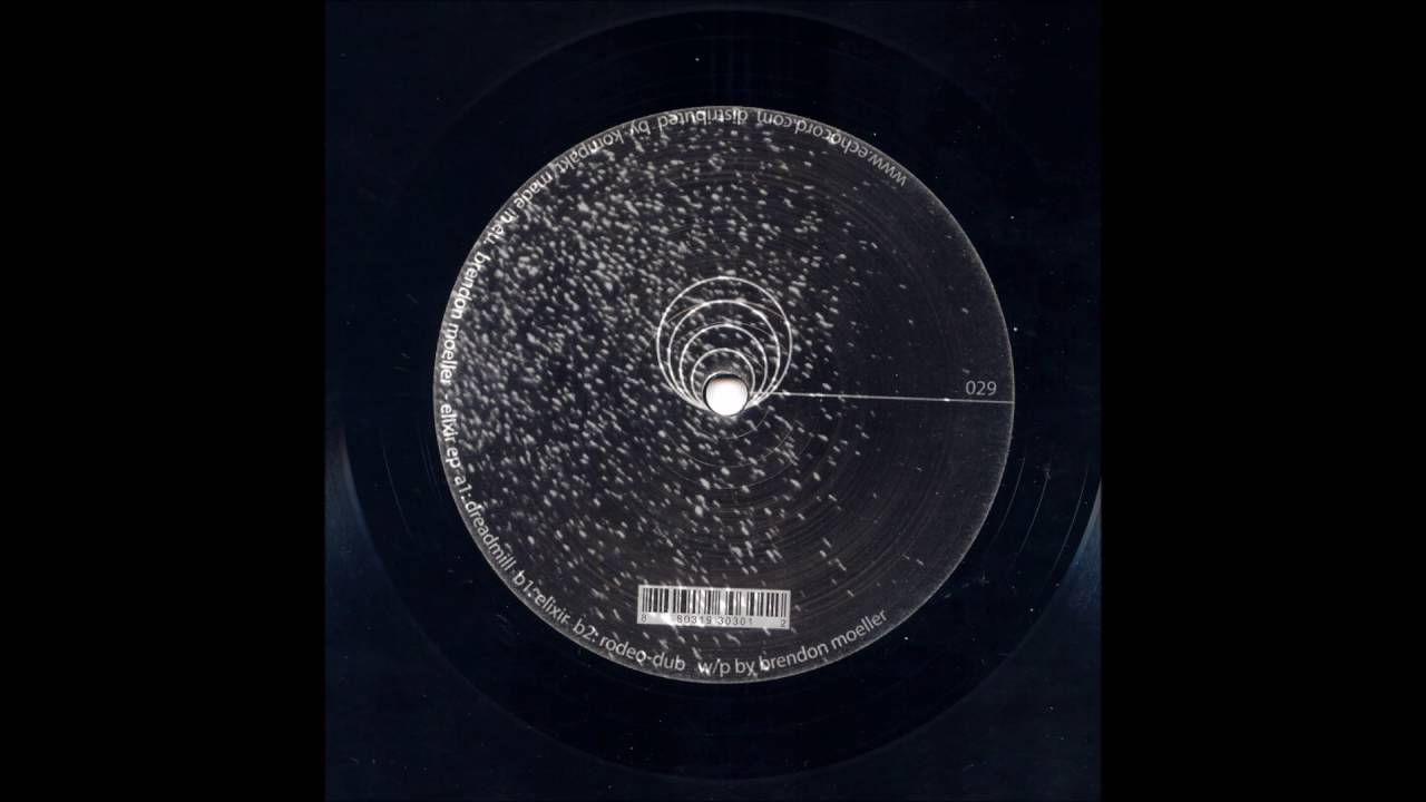 Brendon Moeller - Rodeo-Dub