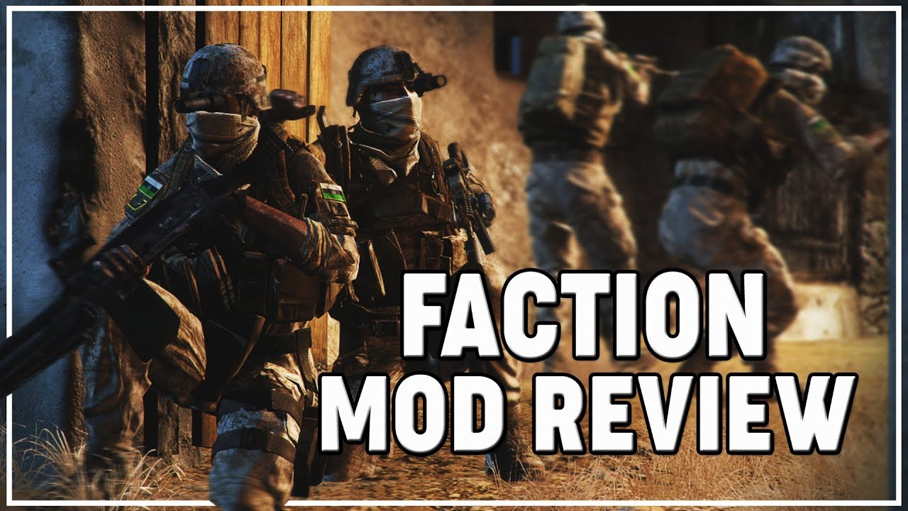 3CB FACTIONS | ArmA 3 Mod Review