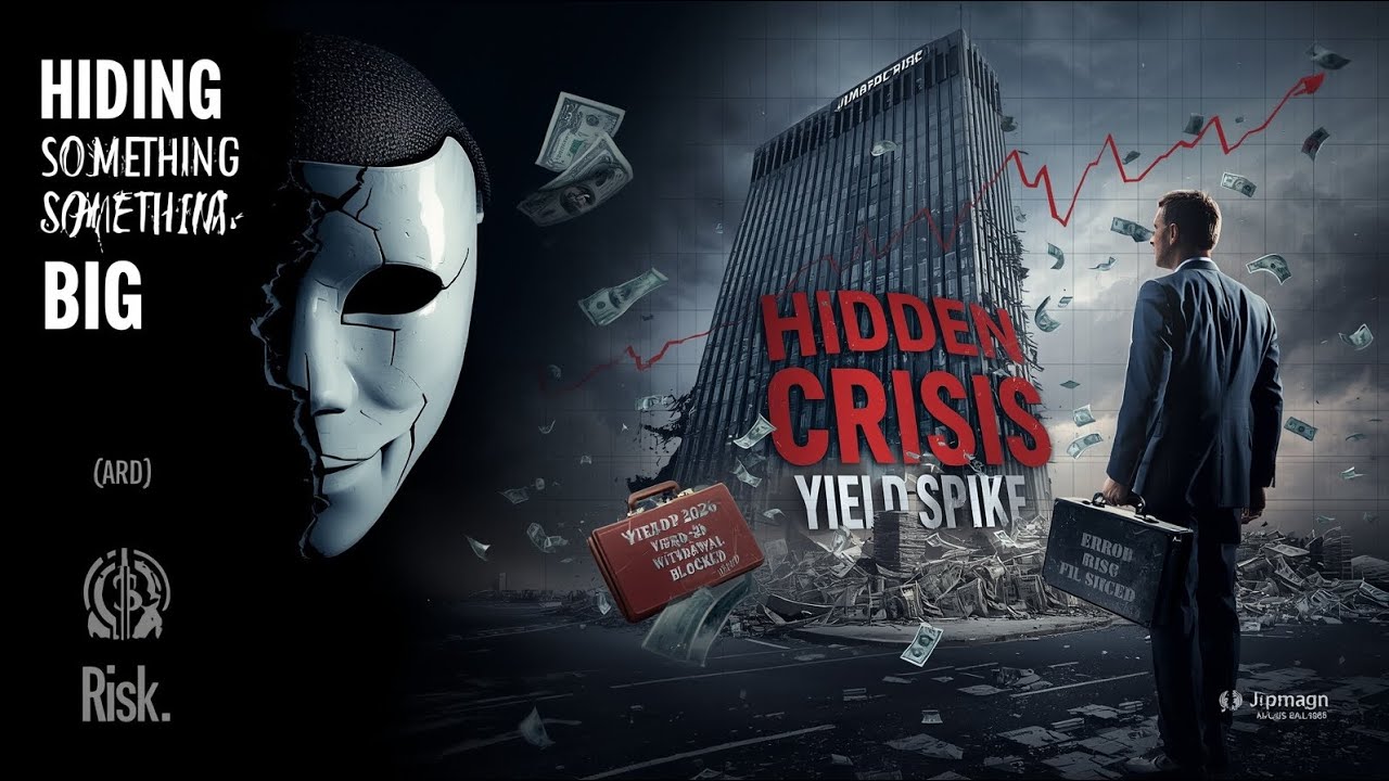 The $1 Trillion Maturity Wall Hitting Banks in 2026 &mdash; The Hidden CRE Crisis