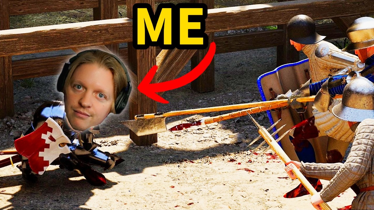 Смогу ли я победить в турнире лорда? | Half Sword