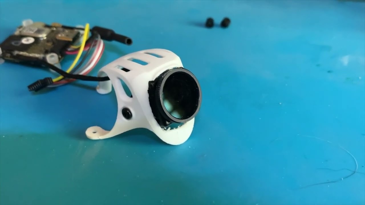 Meteor75 Pro O4 Review and Canopy Hack