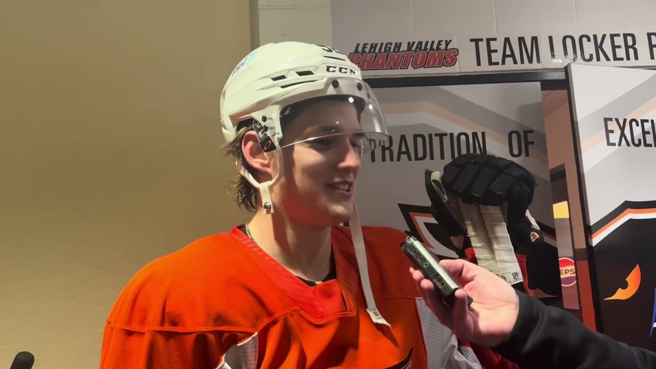 11/7/25 - Forward Denver Barkey