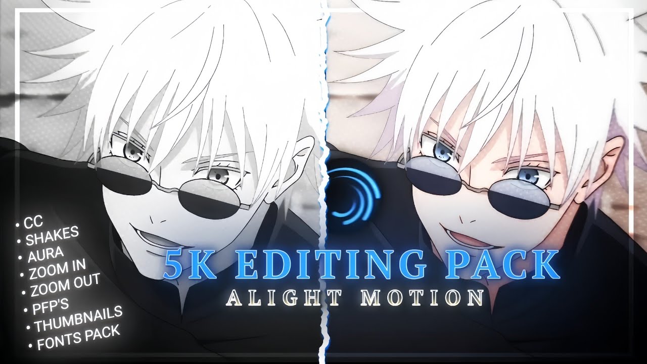 5k Special Giveaway | Alight motion editing pack | CC , SHAKES AND MANY MORE  | Direct Alight links