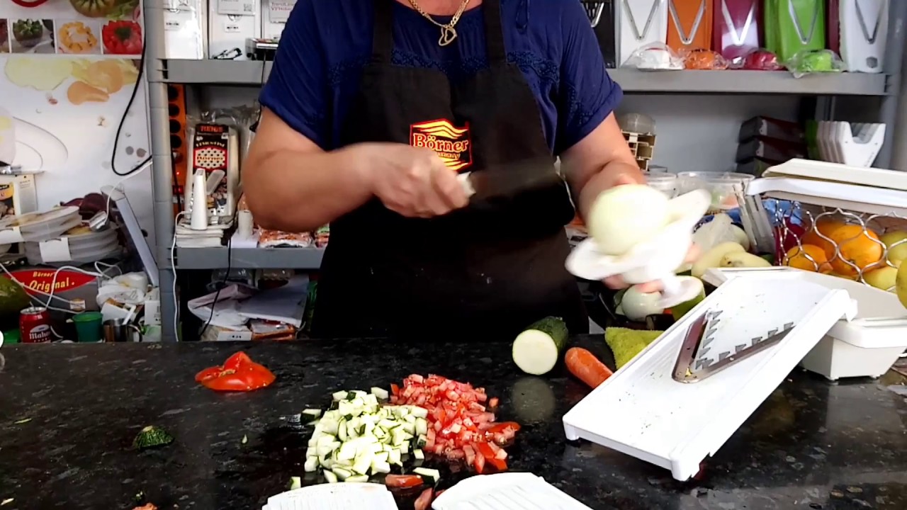 Demostración V3 de Börner haciendo cuadraditos